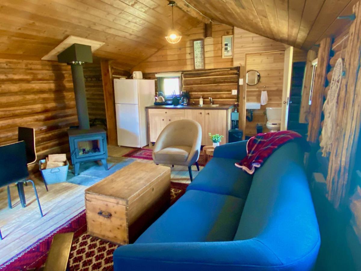 Chute Lake Lodge Naramata Eksteriør billede