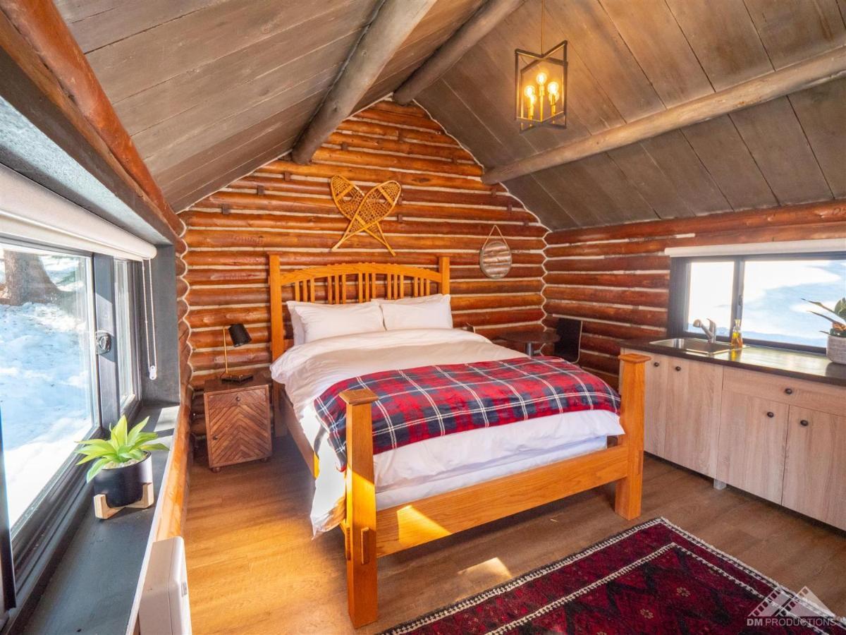 Chute Lake Lodge Naramata Eksteriør billede